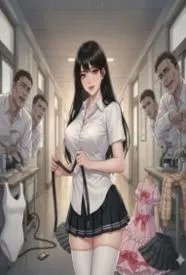 纯欲天花板：性转转校生校花的秘密日记