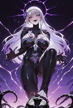 成为黑猫穿上苦痛